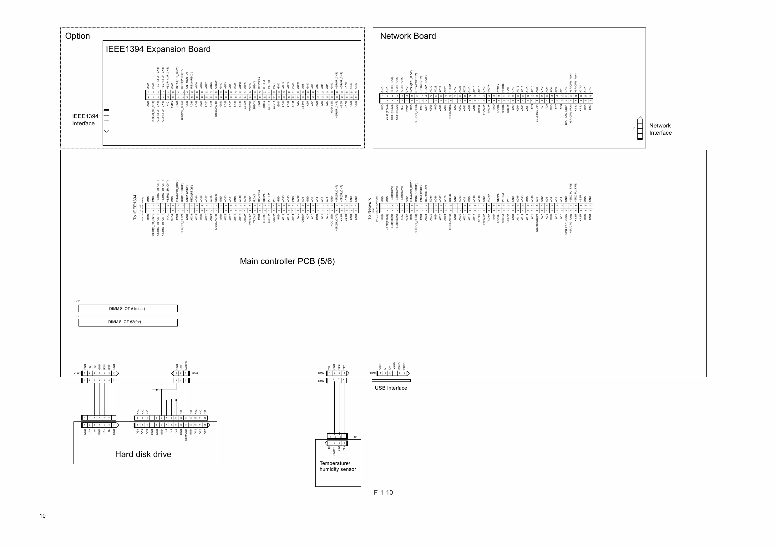 Canon ImagePROGRAF iPF8000 Circuit Diagram-4